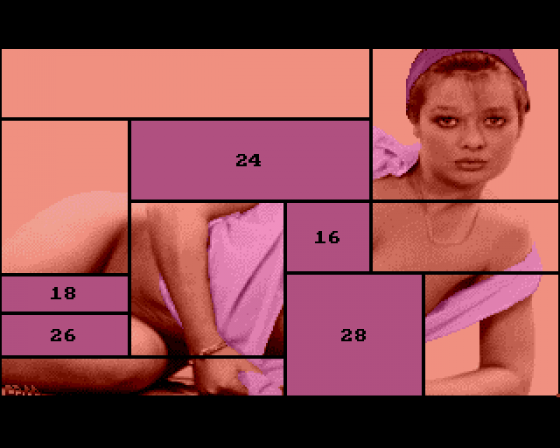 Centerfold Squares Screenshot 14 (Amiga 500)