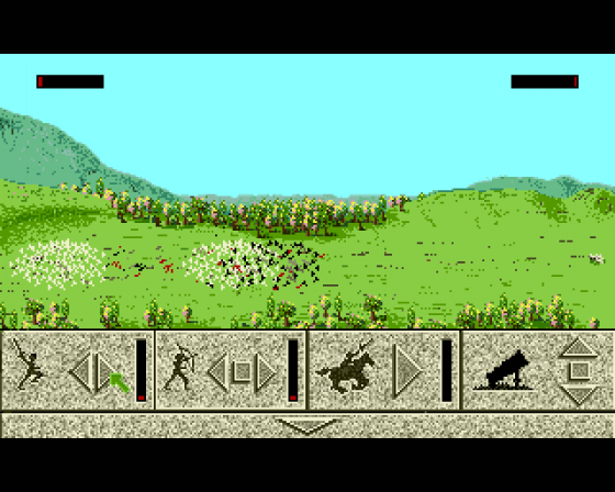 Jeanne d' Arc Screenshot 15 (Amiga 500)