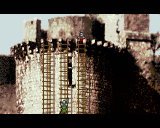 Jeanne d' Arc Screenshot 17 (Amiga 500)