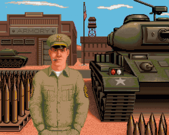 It Came From The Desert Screenshot 15 (Amiga 500)