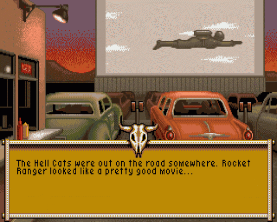 It Came From The Desert Screenshot 18 (Amiga 500)