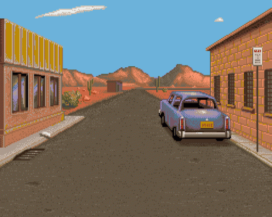 It Came From The Desert Screenshot 33 (Amiga 500)