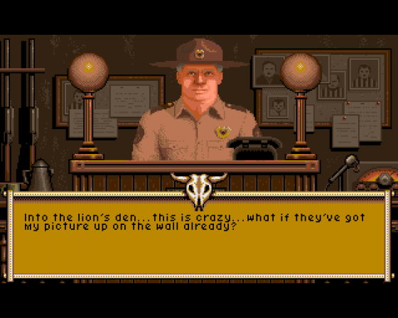 Antheads: It Came From The Desert II Data Disk Screenshot 5 (Amiga 500)
