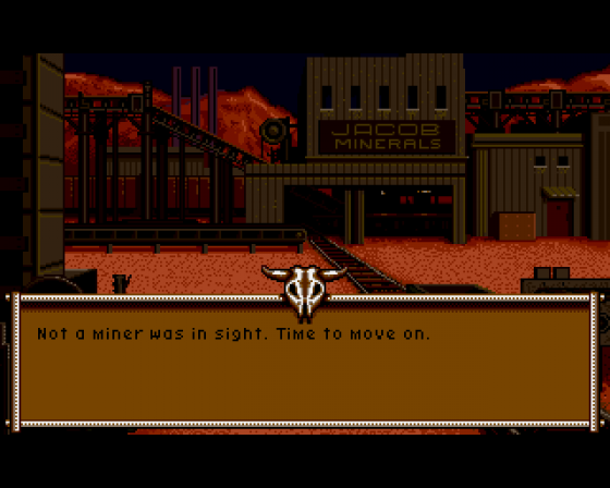 Antheads: It Came From The Desert II Data Disk Screenshot 14 (Amiga 500)