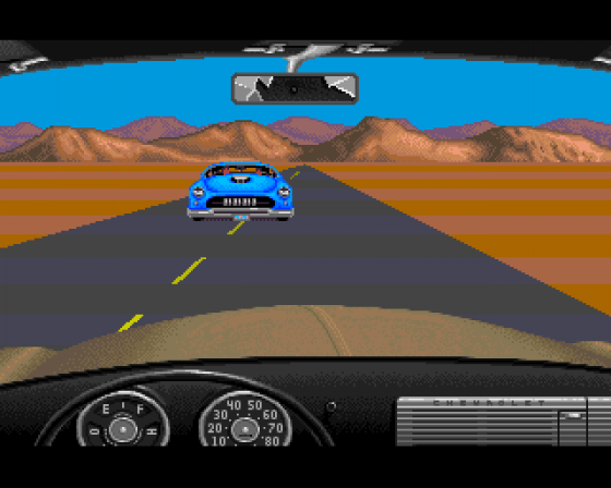 Antheads: It Came From The Desert II Data Disk Screenshot 16 (Amiga 500)