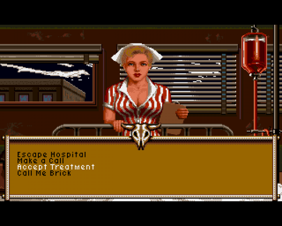 Antheads: It Came From The Desert II Data Disk Screenshot 17 (Amiga 500)