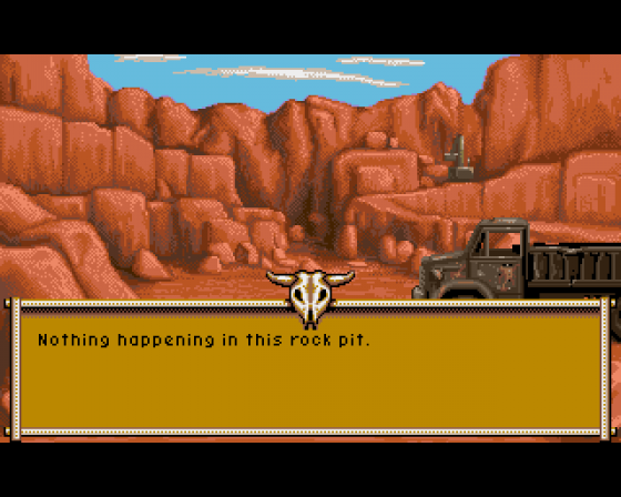 Antheads: It Came From The Desert II Data Disk Screenshot 19 (Amiga 500)