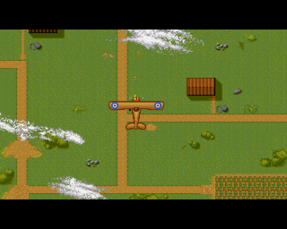 Wings Screenshot 10 (Amiga 500)