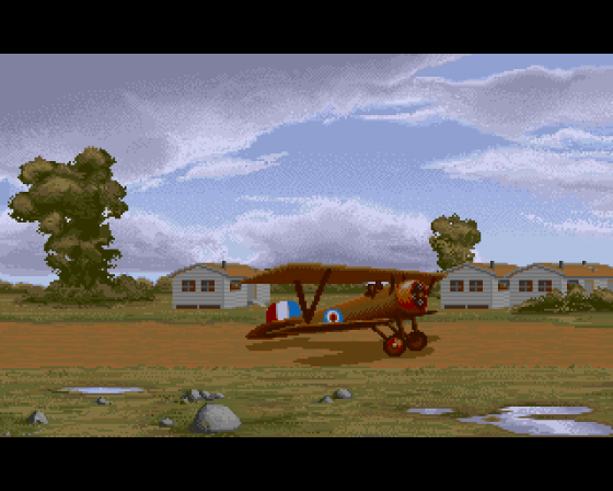 Wings Screenshot 14 (Amiga 500)