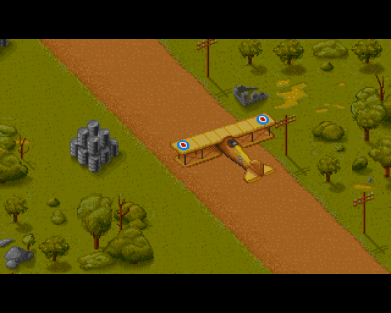 Wings Screenshot 15 (Amiga 500)