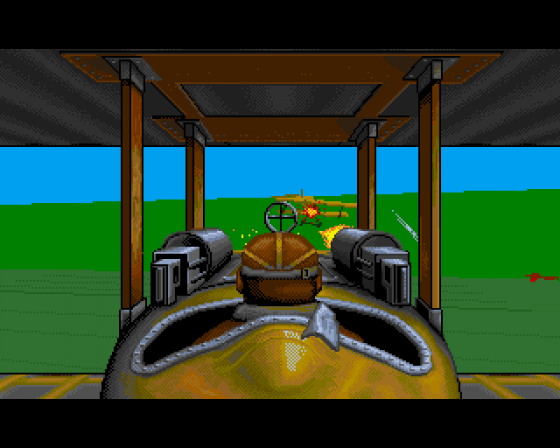 Wings Screenshot 16 (Amiga 500)