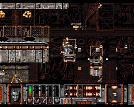 Land of Genesis Screenshot 19 (Amiga 500)