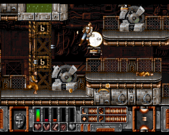 Land of Genesis Screenshot 23 (Amiga 500)