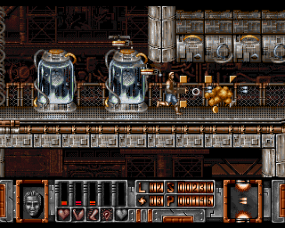 Land of Genesis Screenshot 24 (Amiga 500)