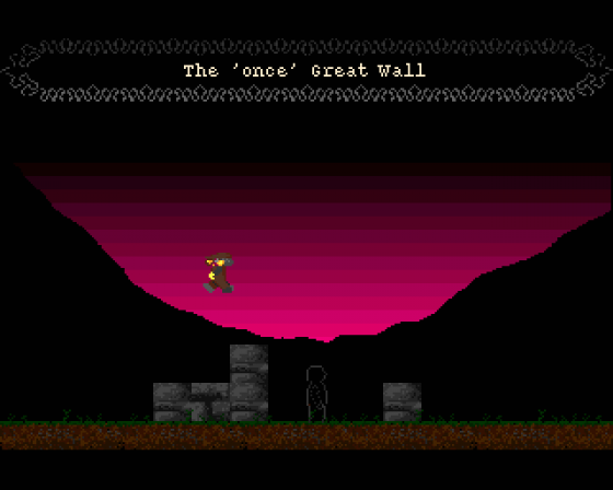 Imbrium: Day of Reckoning Screenshot 6 (Amiga 500)