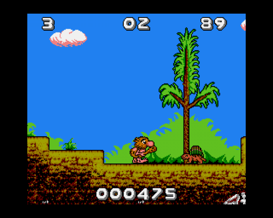 Big Nose The Caveman Screenshot 7 (Amiga 500)