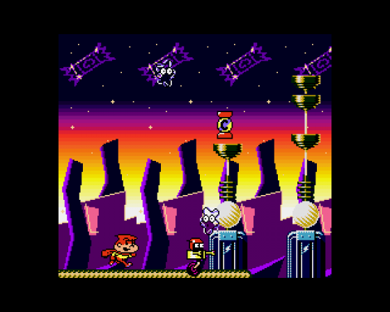 Cosmic Spacehead Screenshot 17 (Amiga 500)