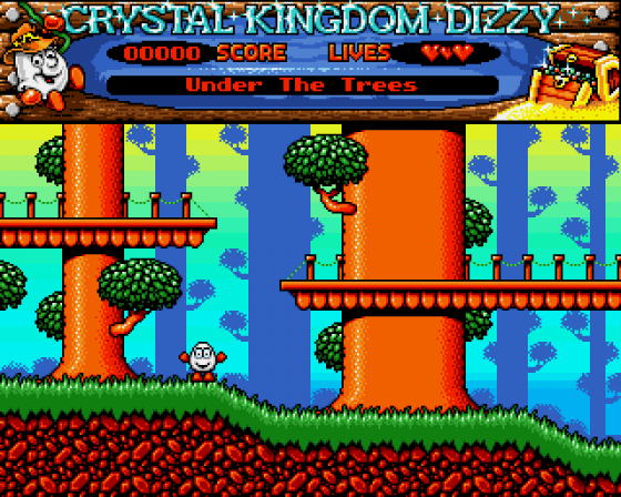 Crystal Kingdom Dizzy