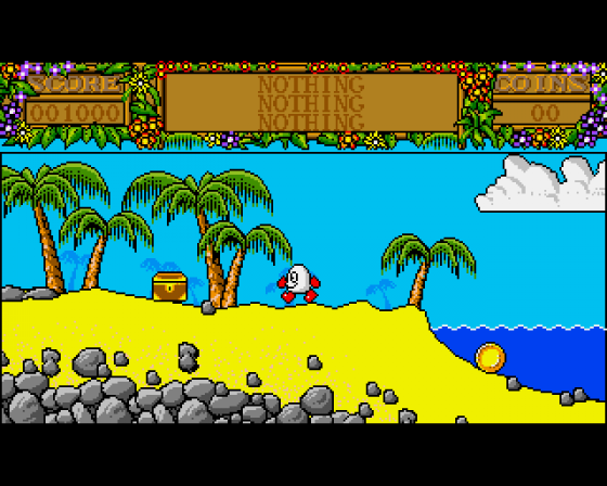 Treasure Island Dizzy