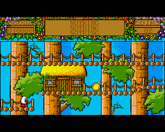 Treasure Island Dizzy Screenshot 5 (Amiga 500)