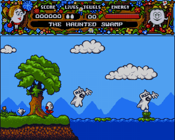 Magicland Dizzy Screenshot 5 (Amiga 500)