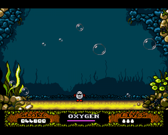 Fantastic Dizzy Screenshot 14 (Amiga 500)