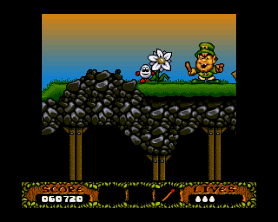 Fantastic Dizzy Screenshot 20 (Amiga 500)