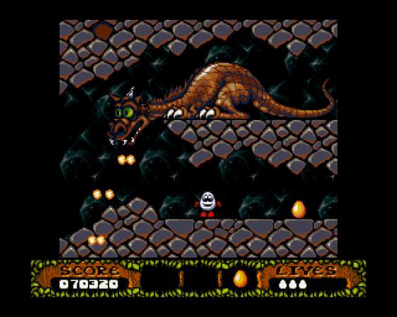 Fantastic Dizzy Screenshot 22 (Amiga 500)