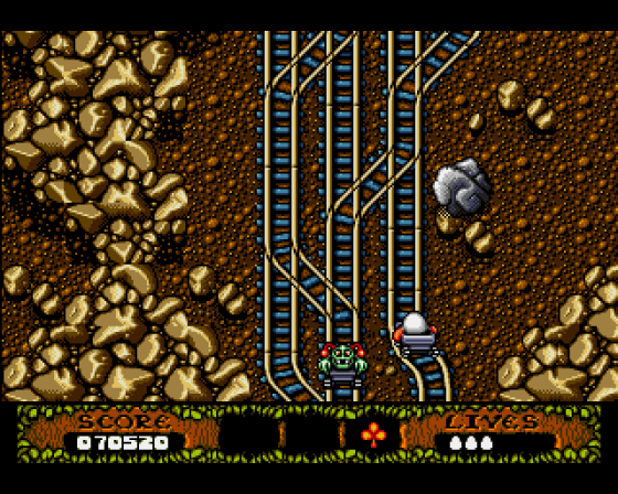 Fantastic Dizzy Screenshot 23 (Amiga 500)