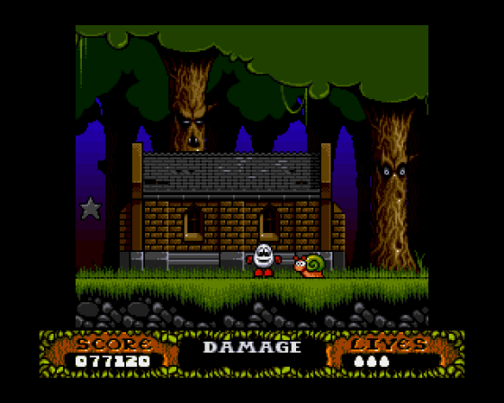 Fantastic Dizzy Screenshot 24 (Amiga 500)