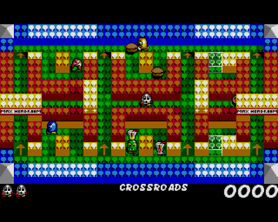 Fast Food! Screenshot 5 (Amiga 500)