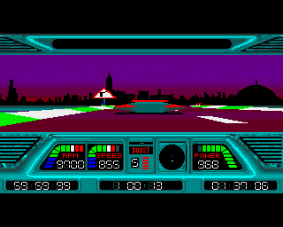 Hoversprint Screenshot 11 (Amiga 500)