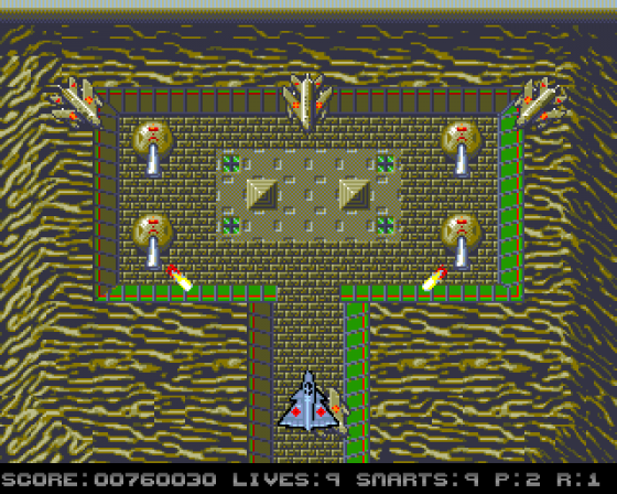 Sky High Stuntman Screenshot 16 (Amiga 500)