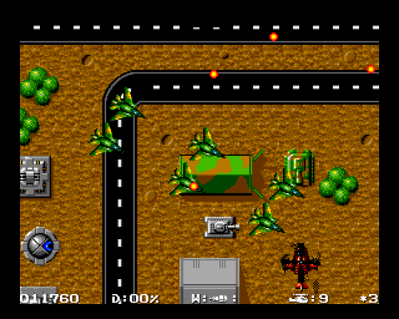 Violator Screenshot 10 (Amiga 500)