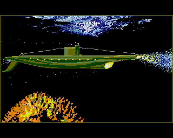 20000 Leagues under the Sea Screenshot 11 (Amiga 500)