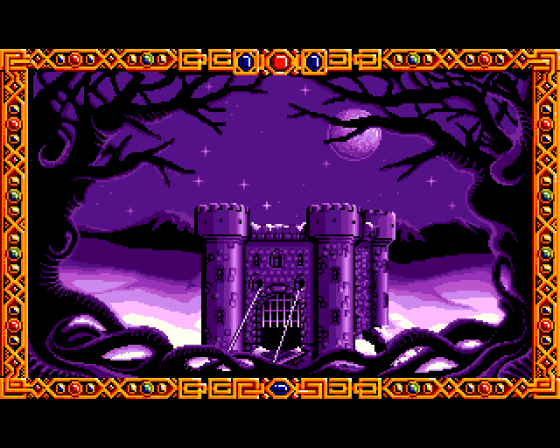 Abracadabra Screenshot 5 (Amiga 500)