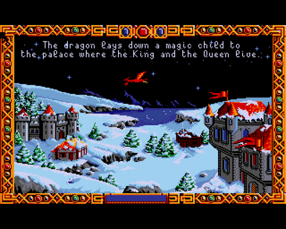 Abracadabra Screenshot 7 (Amiga 500)