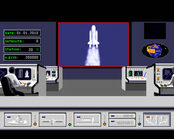 E.S.S. Mega Screenshot 6 (Amiga 500)