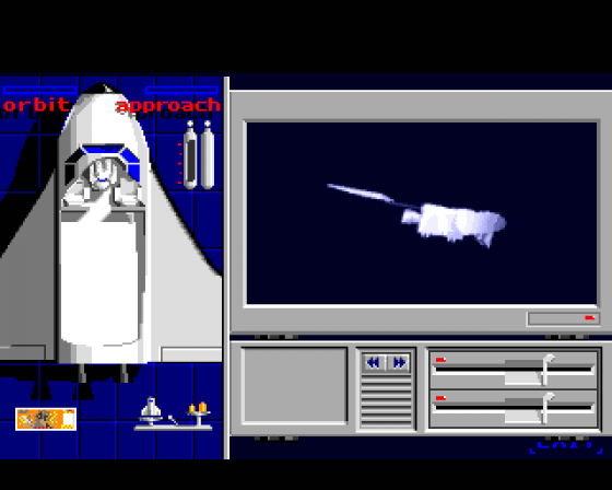 E.S.S. Mega Screenshot 9 (Amiga 500)