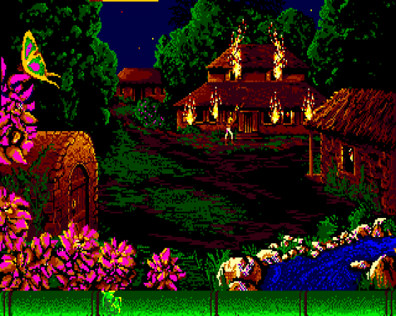 Freedom: Rebels In The Darkness Screenshot 14 (Amiga 500)