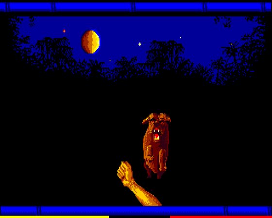 Freedom: Rebels In The Darkness Screenshot 17 (Amiga 500)