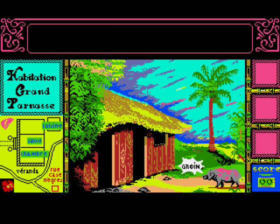 Mewilo Screenshot 24 (Amiga 500)