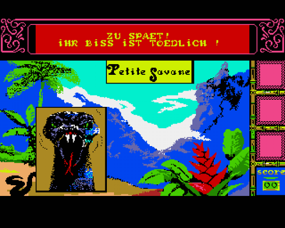 Mewilo Screenshot 34 (Amiga 500)