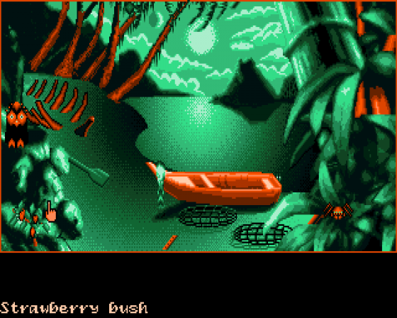 Ween The Prophecy Screenshot 9 (Amiga 500)