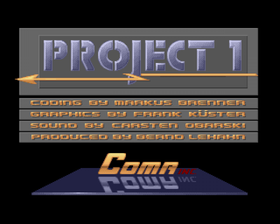 Project 1