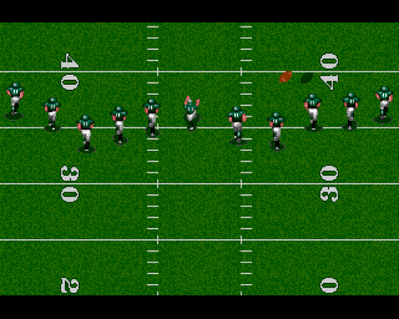 Amiga CD Football Screenshot 7 (Amiga 500)