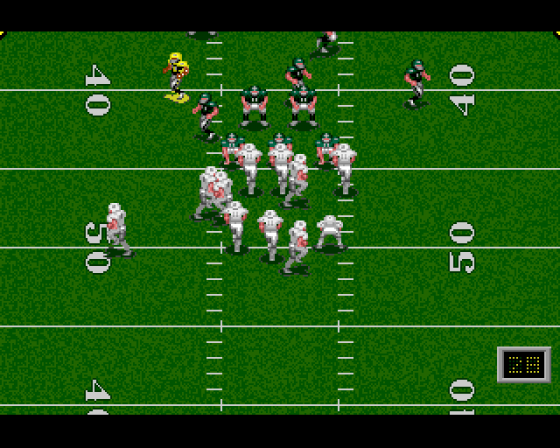 Amiga CD Football Screenshot 9 (Amiga 500)