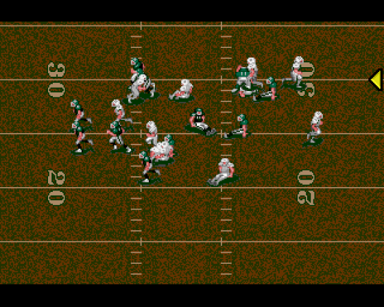 Amiga CD Football Screenshot 10 (Amiga 500)