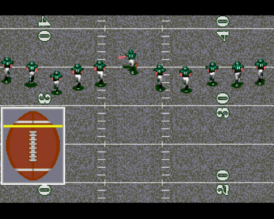 Amiga CD Football Screenshot 12 (Amiga 500)