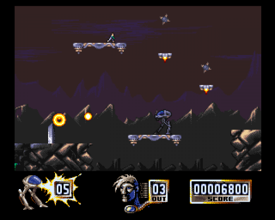 Extrial Screenshot 5 (Amiga 500)